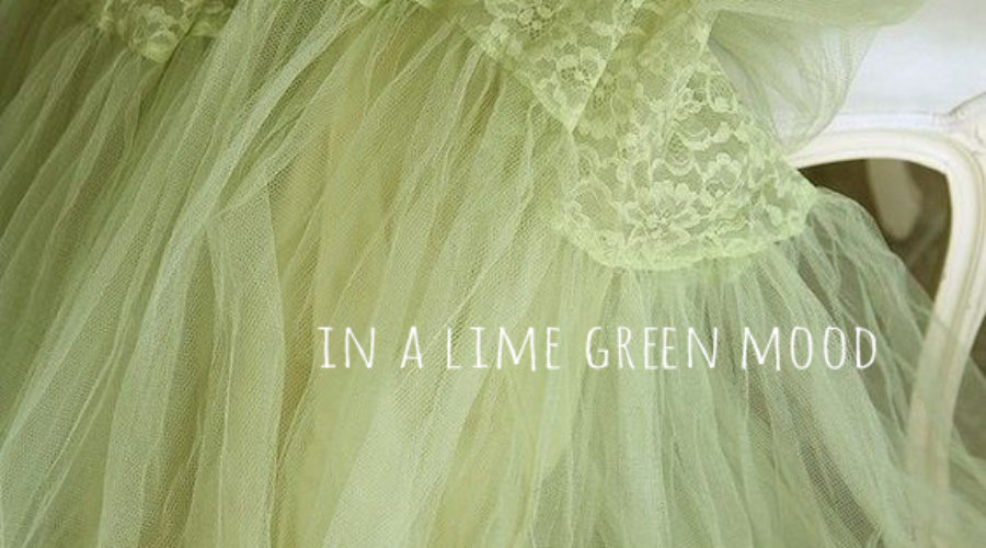 in a lime green mood 02-tulle dress