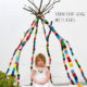 12 Yarn decorating with kids ideas | Deco Friday