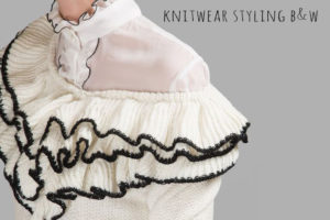 knitwear styling