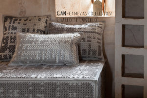 Gan rugs-canevas collection