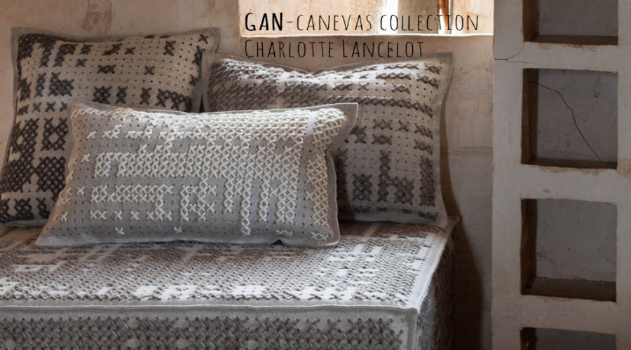 Gan rugs-canevas collection