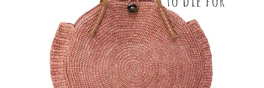 crochet bags