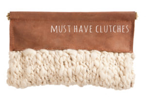 Sunday Visual Diary #13: Must have clutches