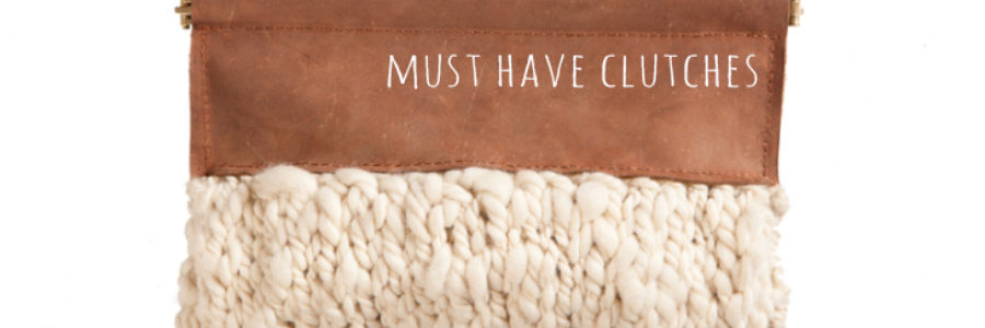 Sunday Visual Diary #13: Must have clutches