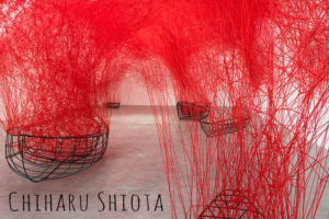 Chiharu Shiota