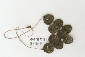 Moonbasket jewellery