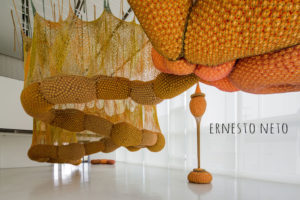 Sunday’s Visual Diary #27 : Ernesto Neto