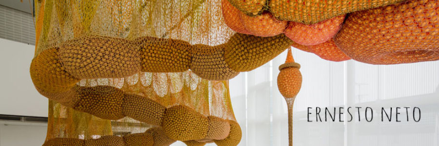 Sunday’s Visual Diary #27 : Ernesto Neto