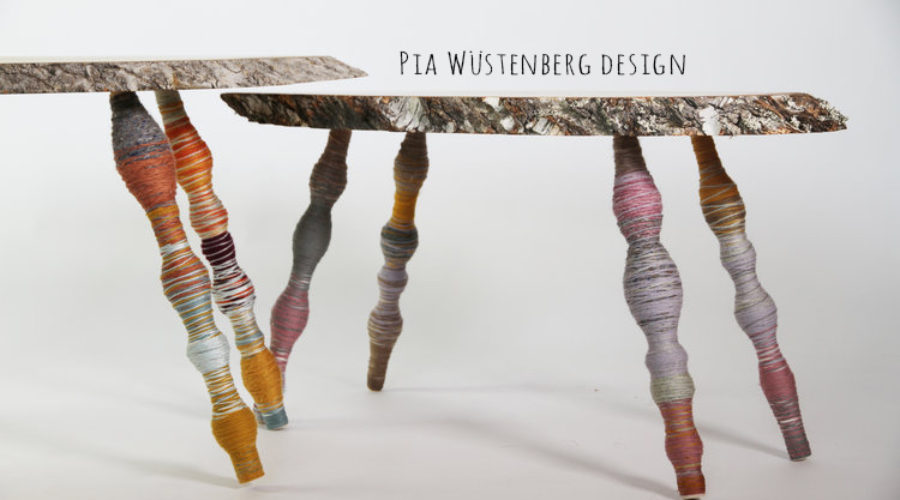 Sunday’s Visual Diary #31:  Pia Wüstenberg Design Studio
