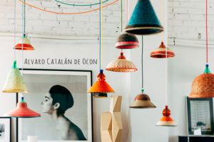 Alvaro Catalán de Ocon Pet lamp