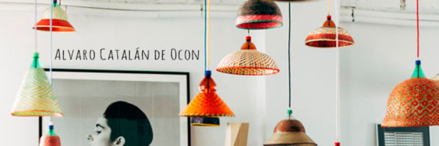 Alvaro Catalán de Ocon Pet lamp
