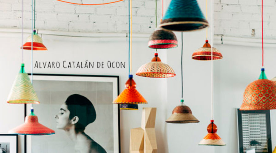 Alvaro Catalán de Ocon Pet lamp