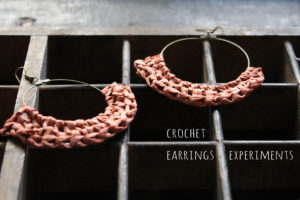 WearitCrochet crochet earrings 01