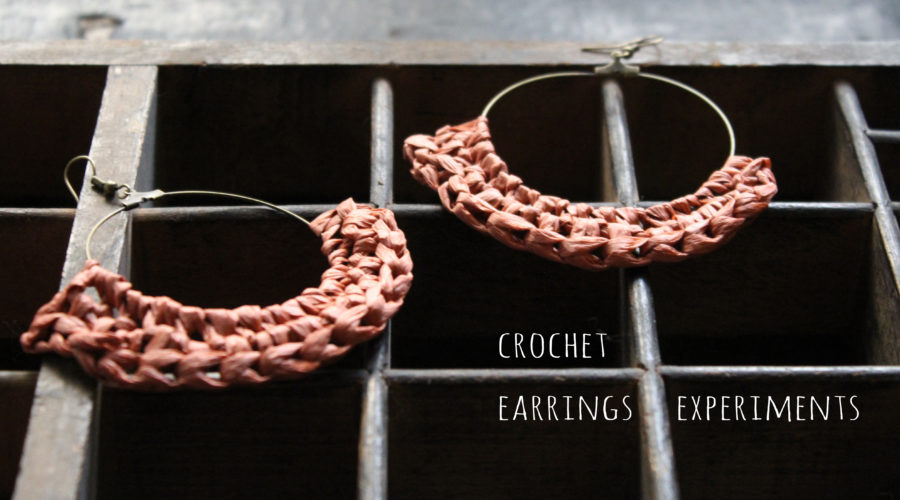 WearitCrochet crochet earrings 01