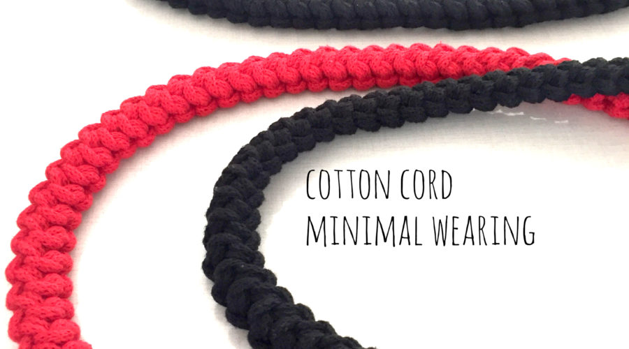 Cotton Minimal wearing 01