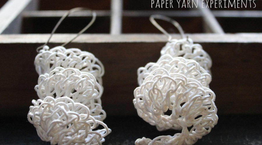 Paper Yarn Featured